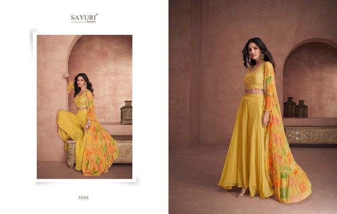 Utsav By Sayuri Designer Wedding Salwar Suits Catalog